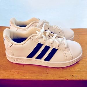 ADIDAS Boys Little Kid size 12.5 sneakers